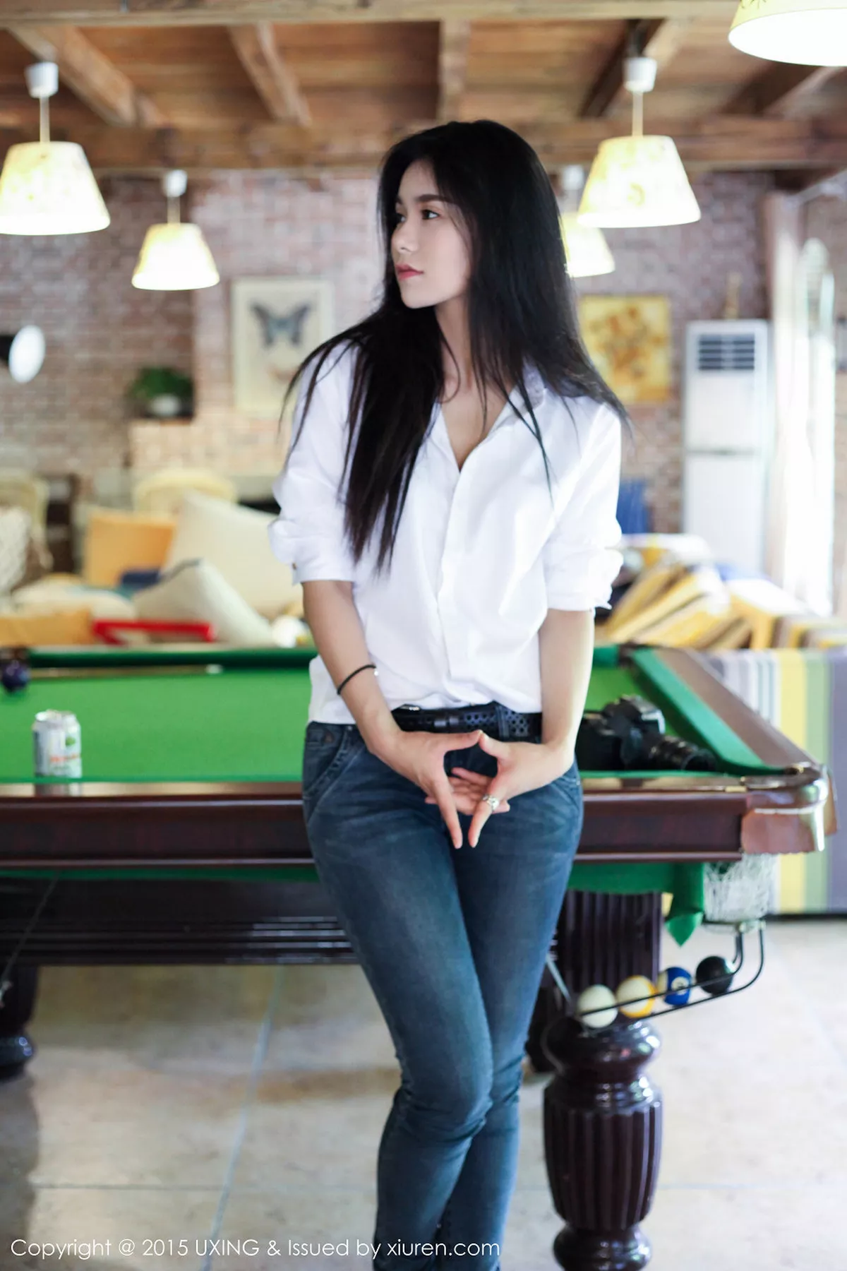 图片[4]-[Uxing优星馆]第015期王欣然写真-秀人资源网