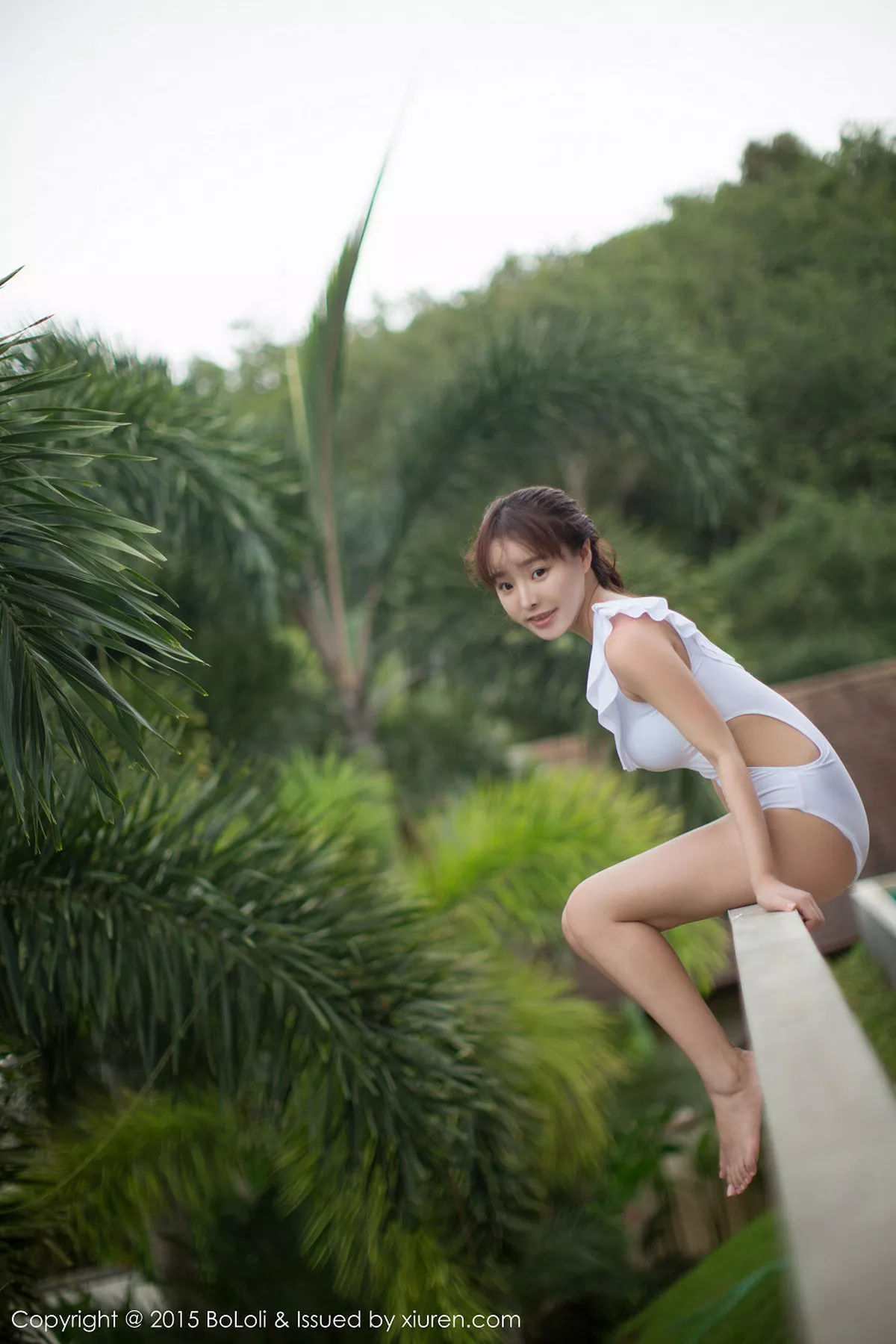 图片[19]-[BoLoli兔几盟]第001期柳侑绮写真-秀人资源网