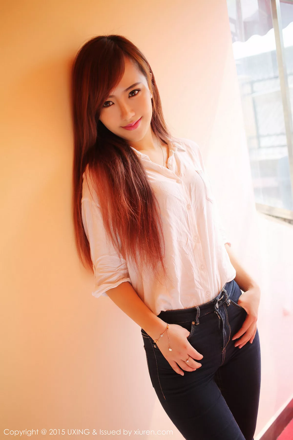 图片[21]-[Uxing优星馆]第001期赵婉妮写真-秀人资源网