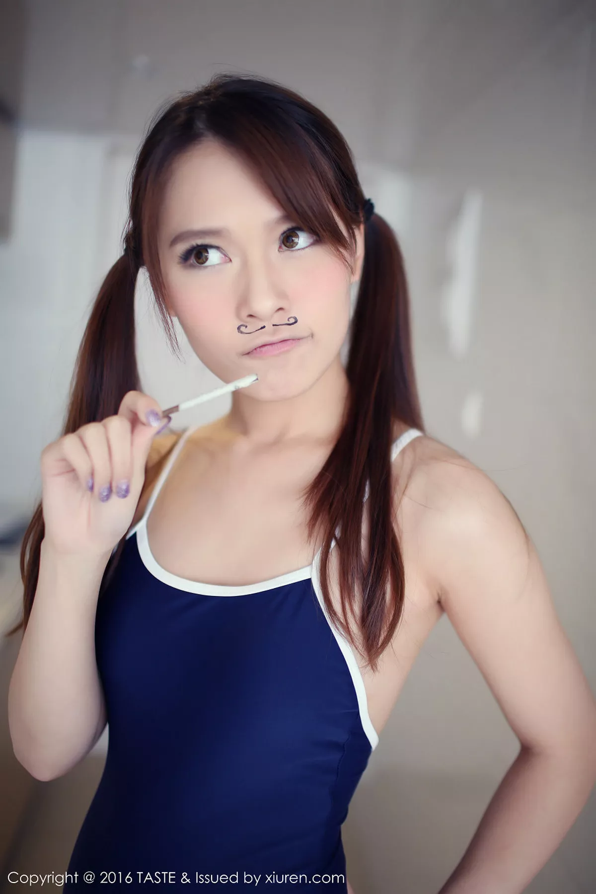 图片[34]-[Taste顽味生活]第005期Carol酱写真-秀人资源网