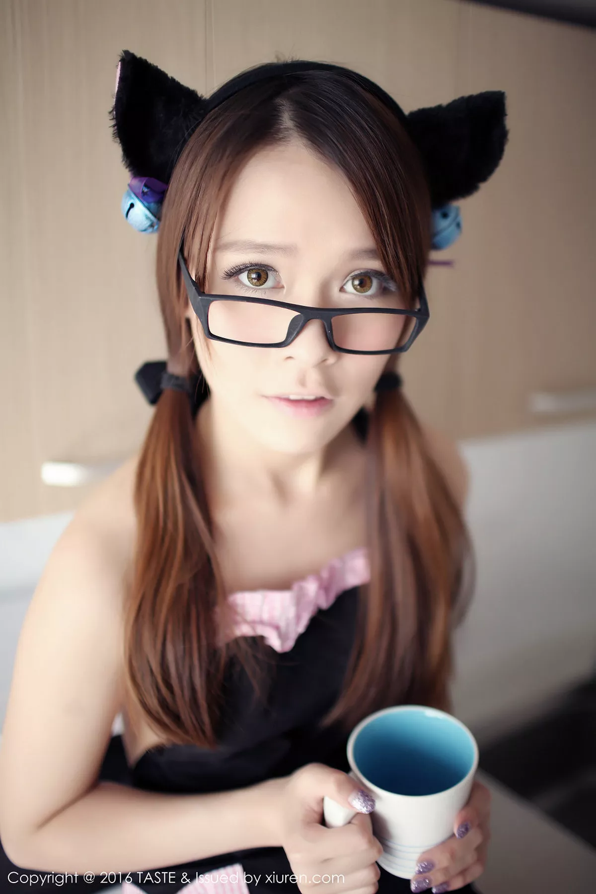 图片[39]-[Taste顽味生活]第005期Carol酱写真-秀人资源网