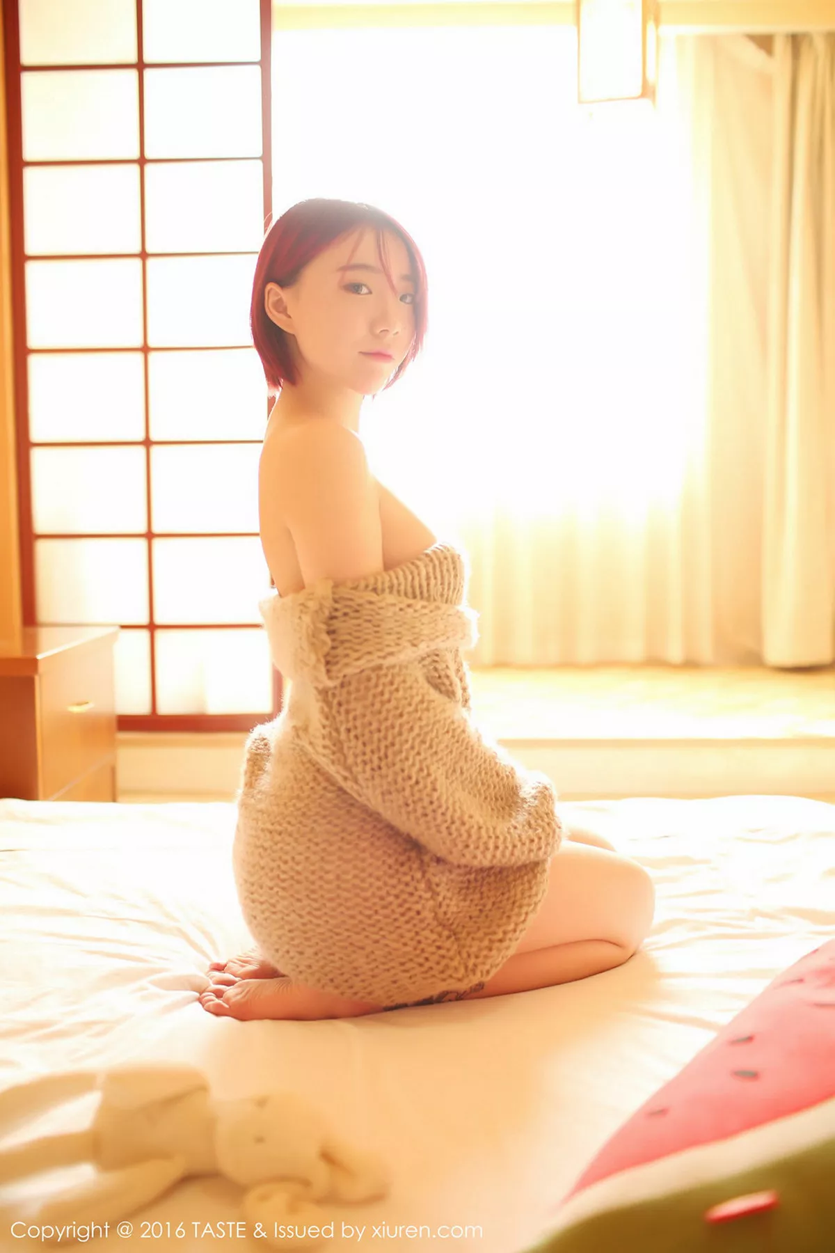 图片[6]-[Taste顽味生活]第001期小泽空写真-秀人资源网