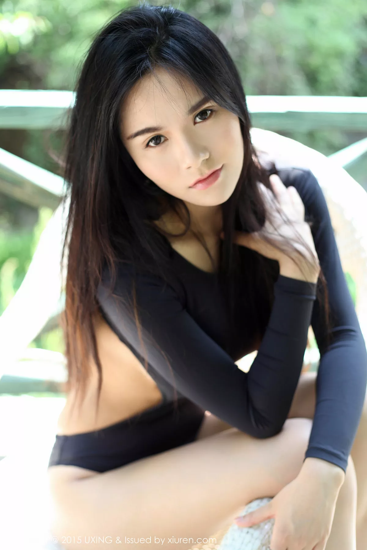 图片[4]-[Uxing优星馆]第011期王欣然写真-秀人资源网