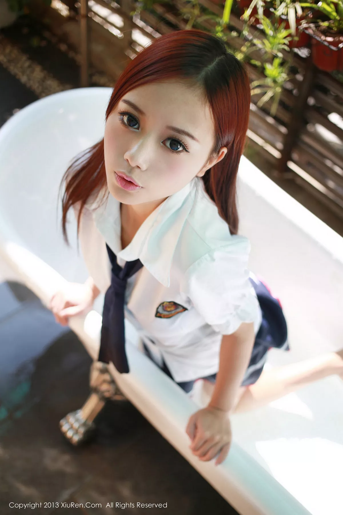 图片[4]-[XiuRen秀人网]第014期toro羽住写真-秀人资源网