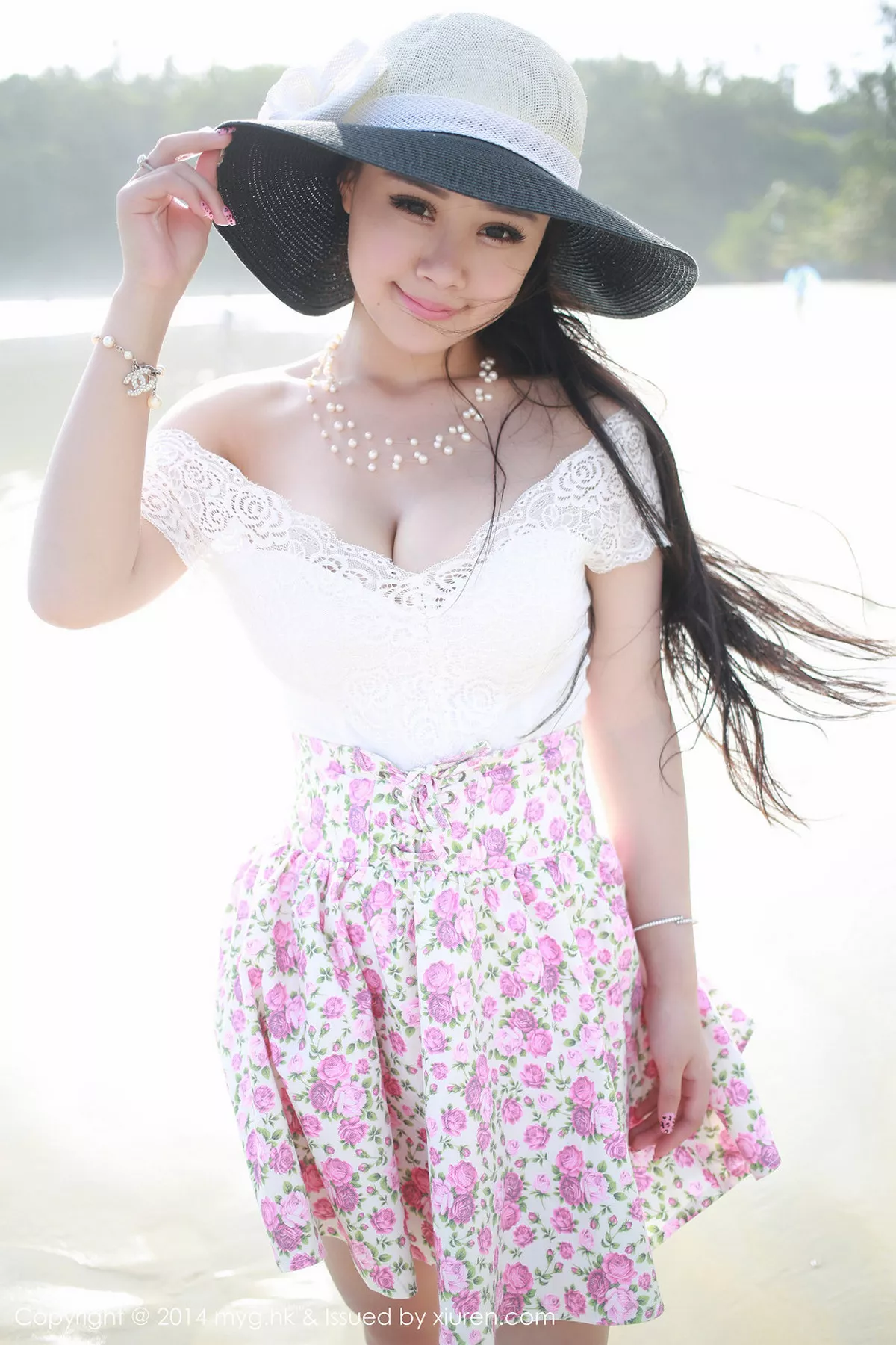 [MyGirl美媛馆]第016期Barbie可儿写真-秀人资源网
