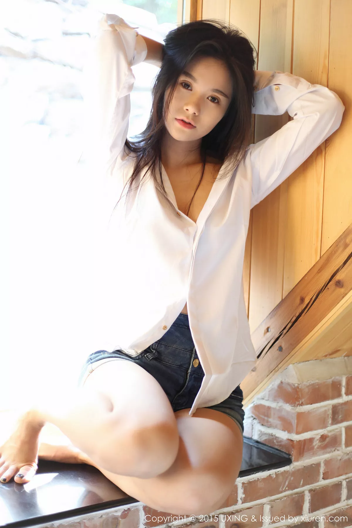 图片[22]-[Uxing优星馆]第011期王欣然写真-秀人资源网