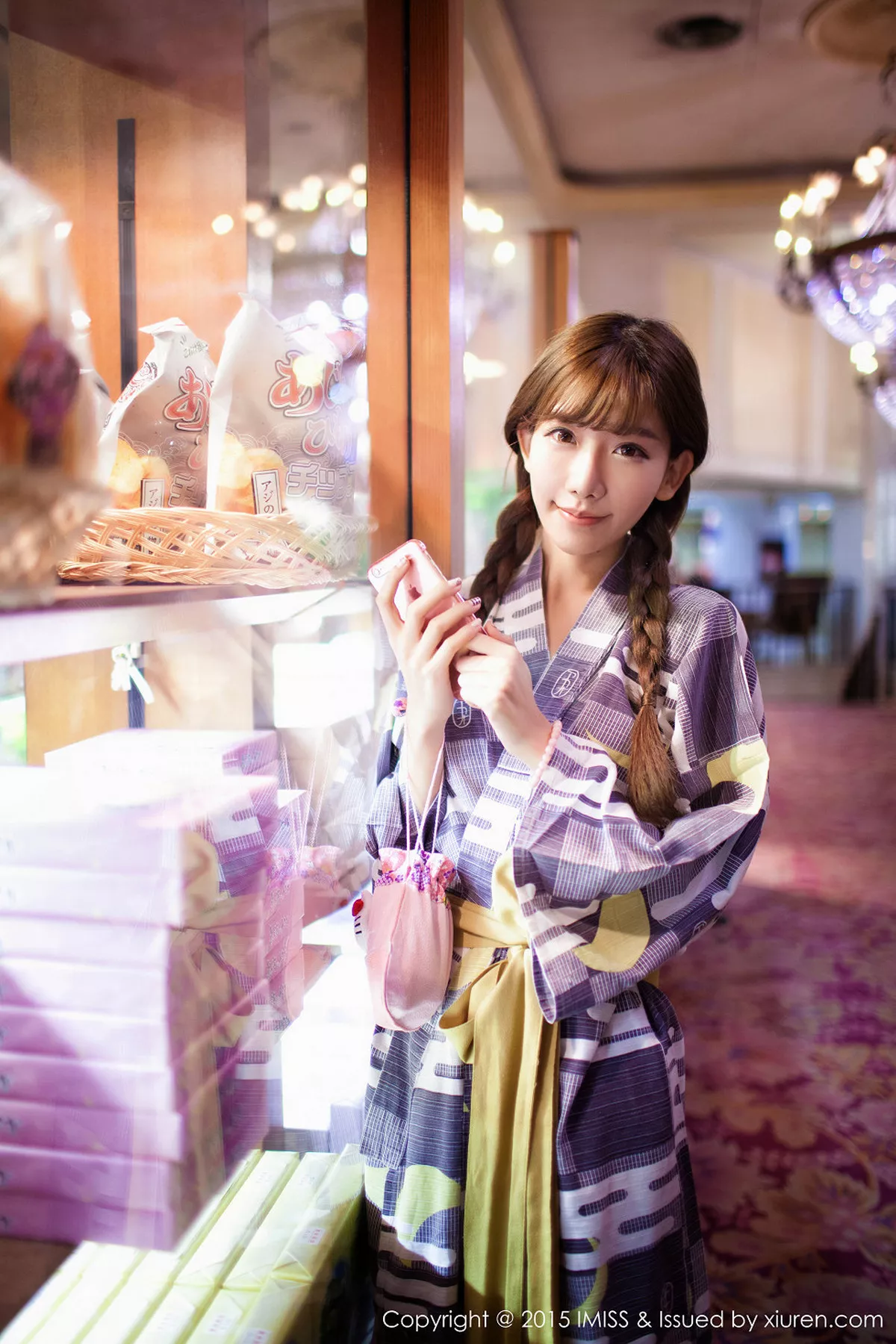 图片[45]-[Imiss爱蜜社]第010期陈潇写真-秀人资源网