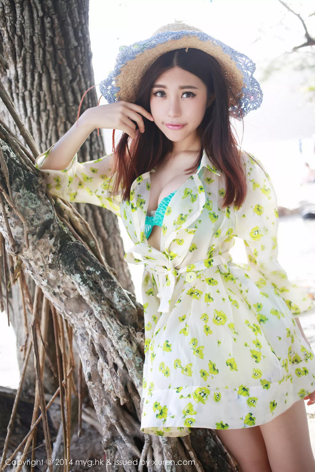 图片[6]-[MyGirl美媛馆]第014期绮里嘉写真-秀人资源网