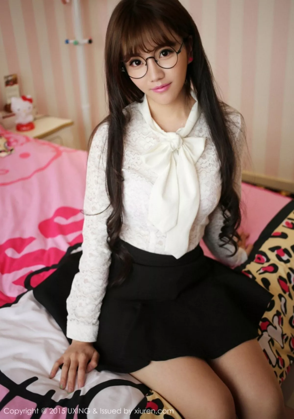 图片[34]-[Uxing优星馆]第007期艾西Ashley写真-秀人资源网