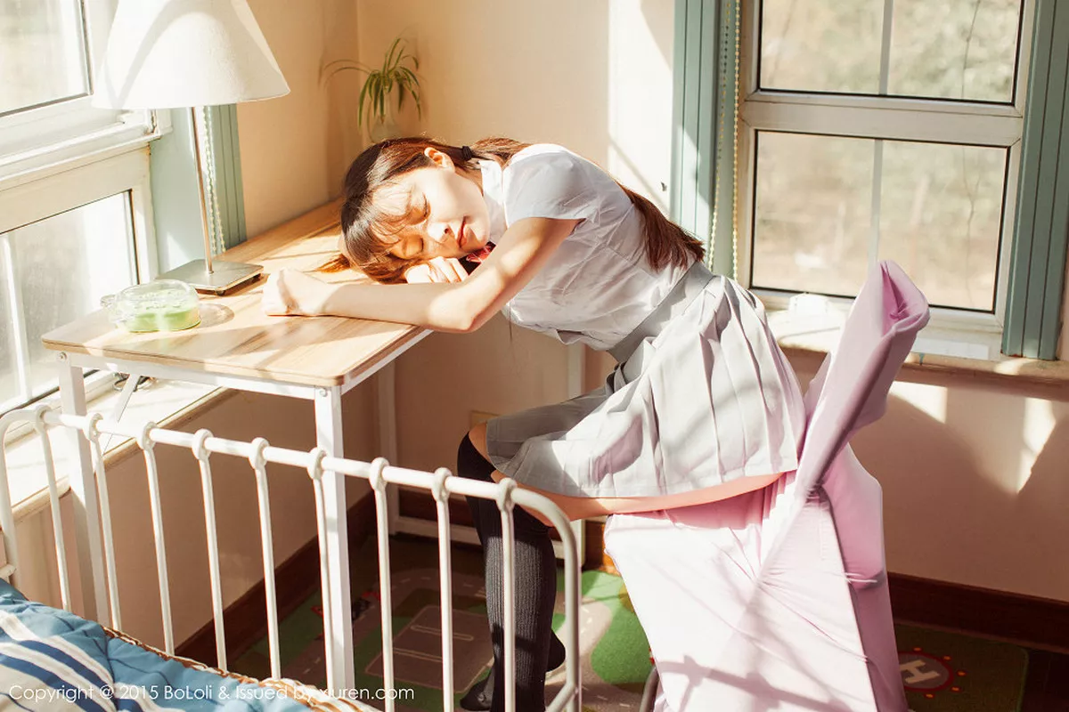 图片[26]-[BoLoli兔几盟]第011期柳侑绮写真-秀人资源网