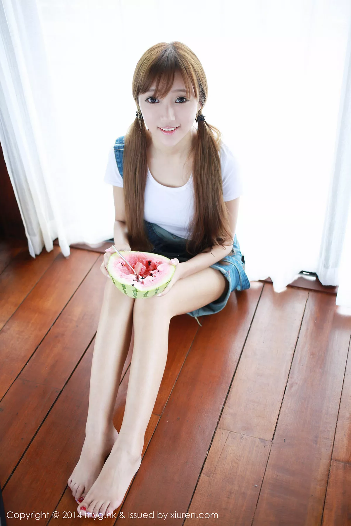 [MyGirl美媛馆]第008期王馨瑶写真-秀人资源网