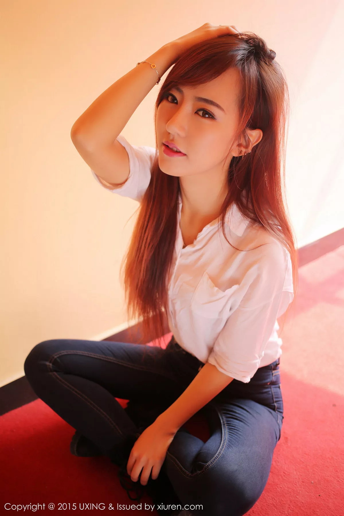 图片[15]-[Uxing优星馆]第001期赵婉妮写真-秀人资源网