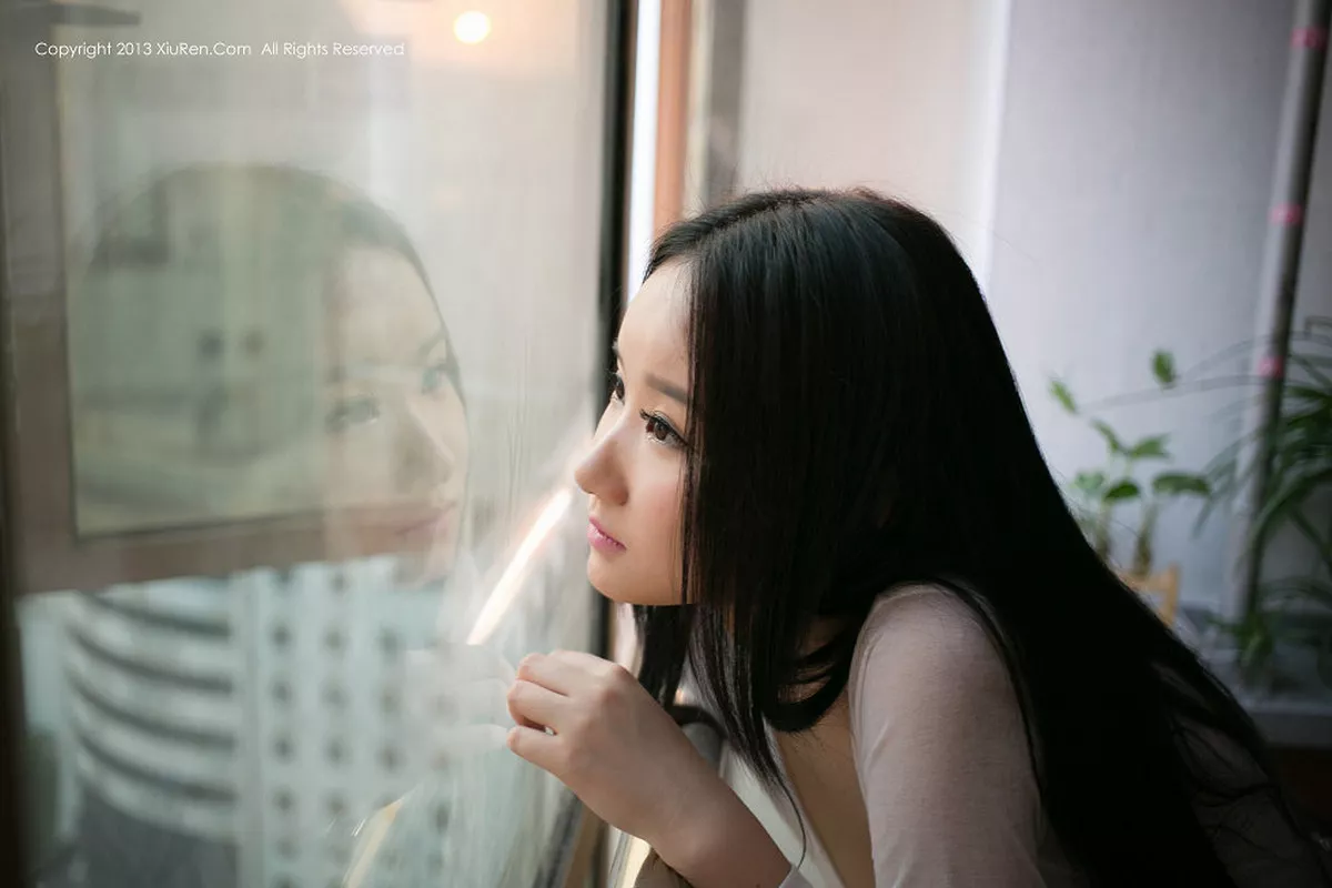 [XiuRen秀人网]第008期胡琦Seven写真-秀人资源网