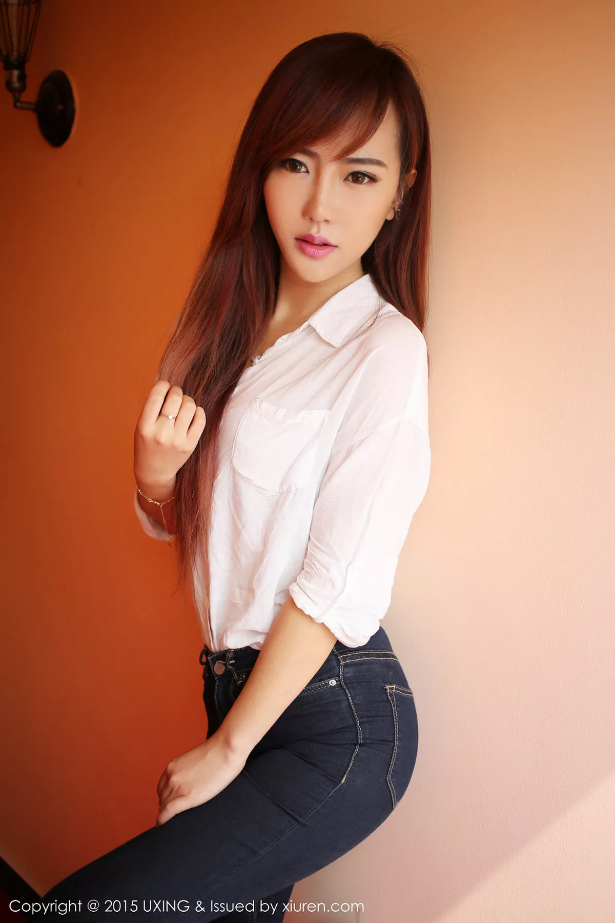 图片[12]-[Uxing优星馆]第001期赵婉妮写真-秀人资源网