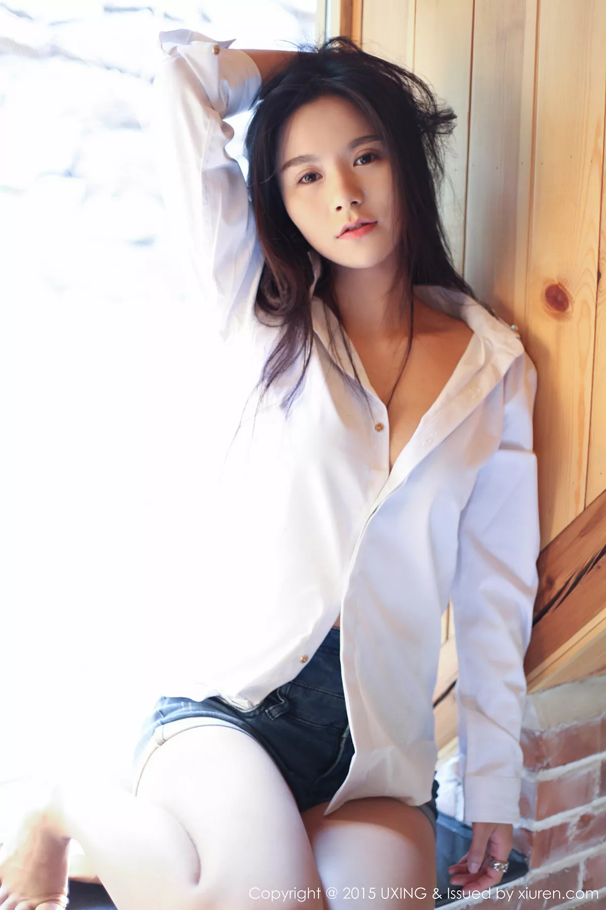 图片[23]-[Uxing优星馆]第015期王欣然写真-秀人资源网