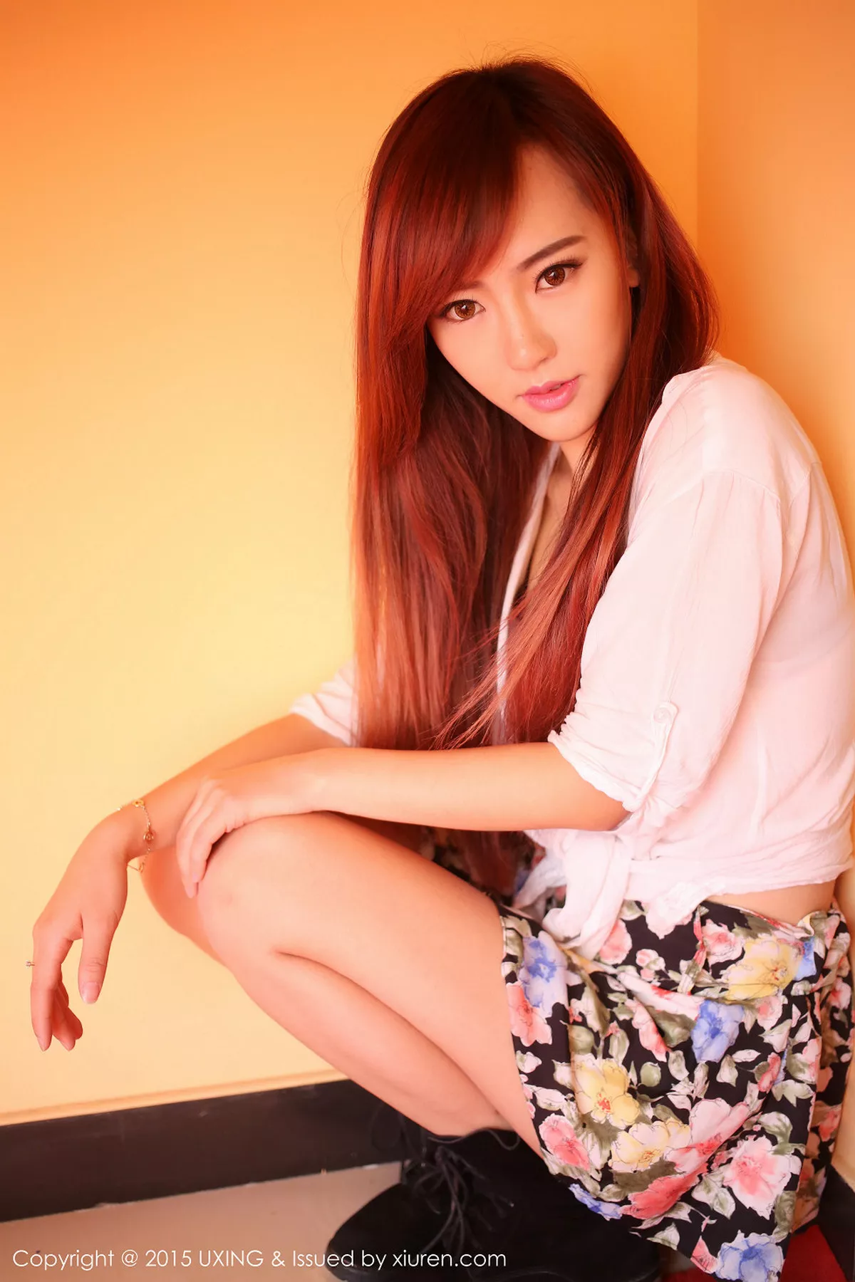 图片[13]-[Uxing优星馆]第001期赵婉妮写真-秀人资源网