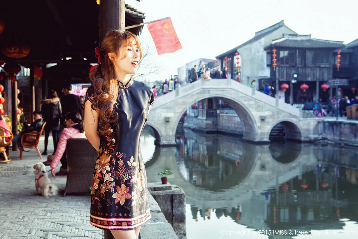 图片[17]-[Imiss爱蜜社]第012期田老师写真-秀人资源网