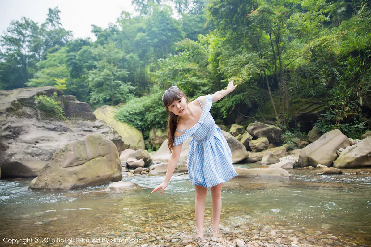 图片[22]-[BoLoli兔几盟]第001期柳侑绮写真-秀人资源网