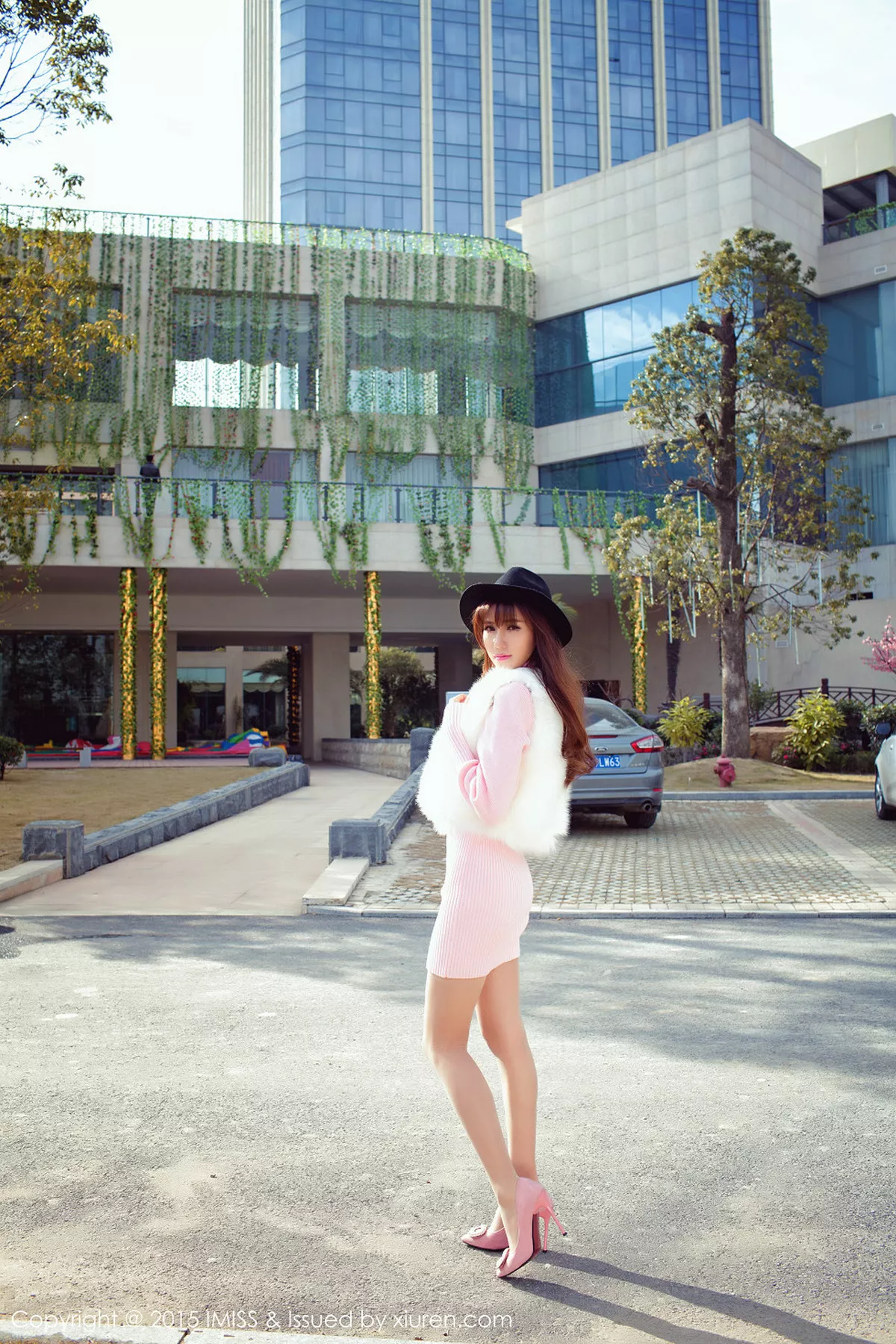 图片[25]-[Imiss爱蜜社]第011期陈天扬写真-秀人资源网