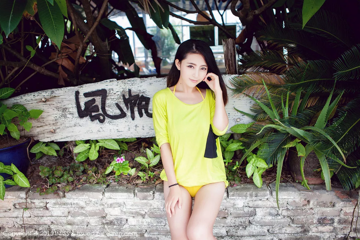 图片[11]-[Imiss爱蜜社]第017期夏茉GIGI写真-秀人资源网