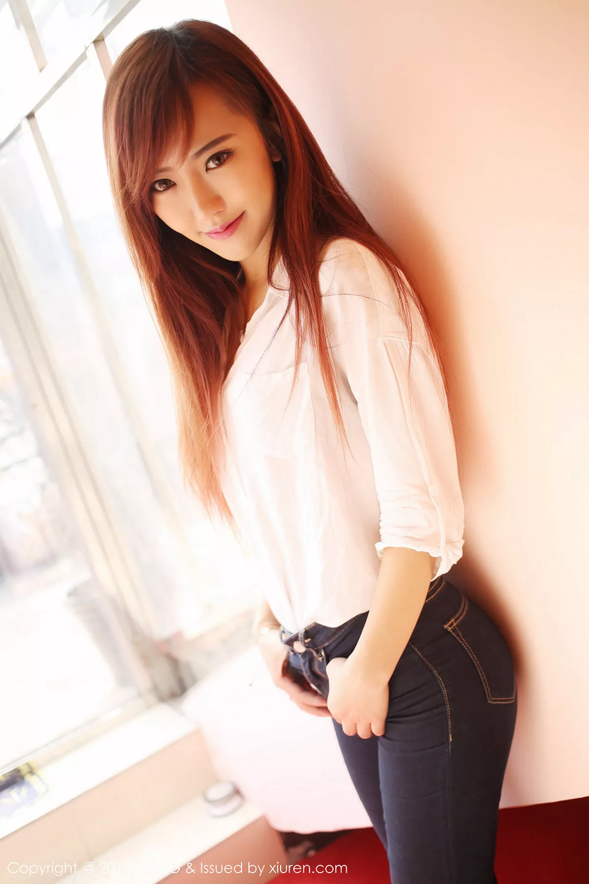 图片[24]-[Uxing优星馆]第001期赵婉妮写真-秀人资源网