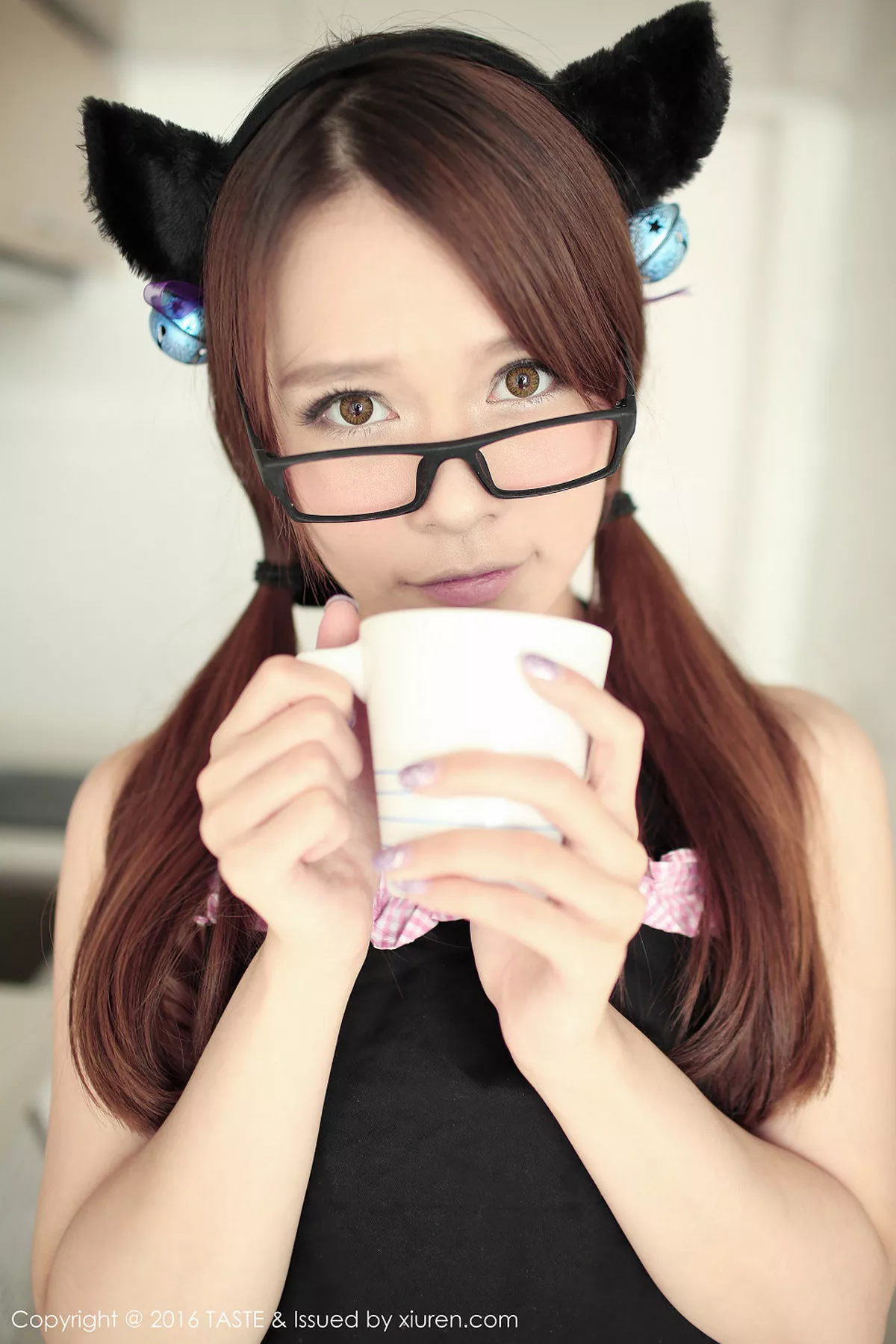 图片[36]-[Taste顽味生活]第005期Carol酱写真-秀人资源网