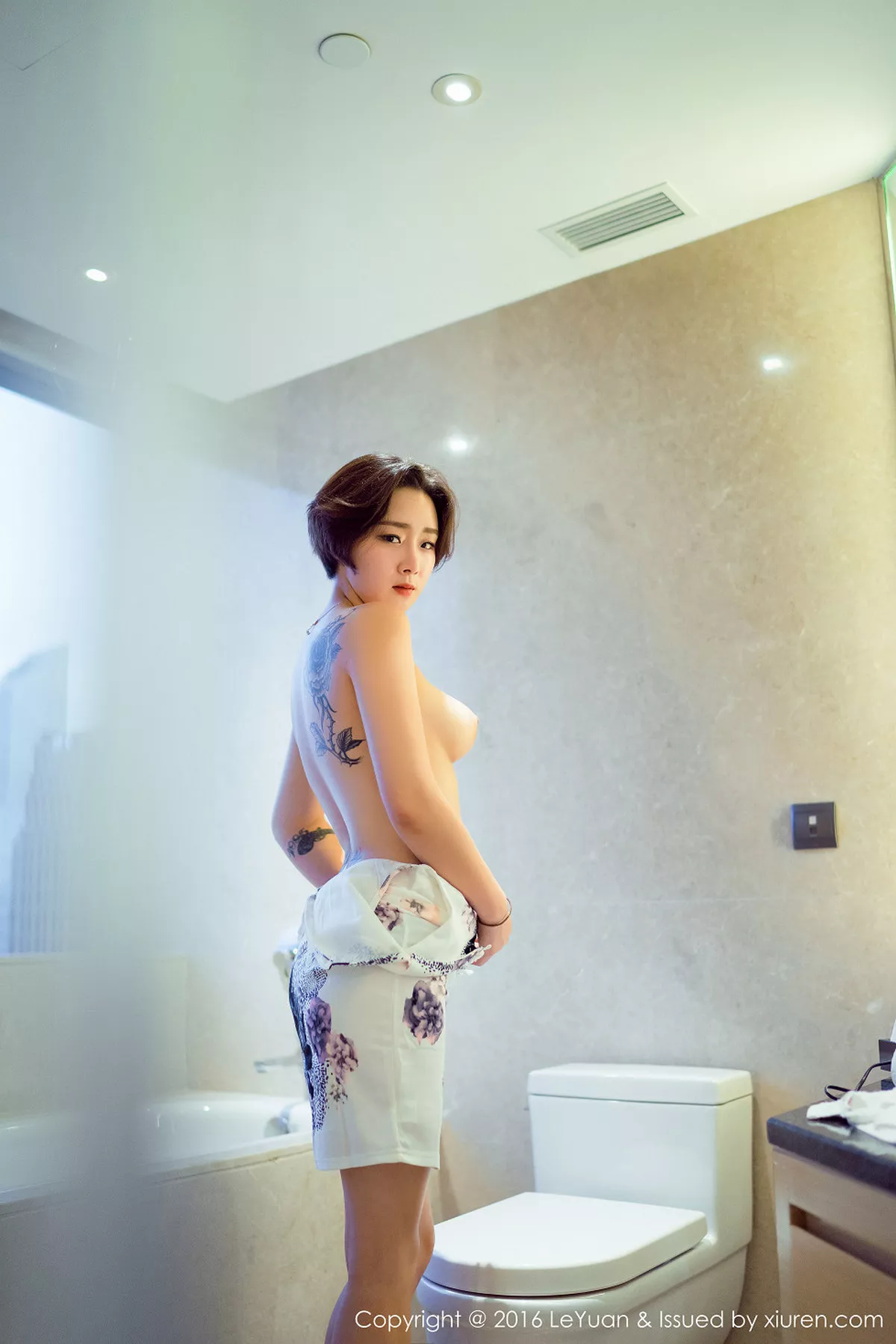 图片[11]-[LeYuan星乐园]第003期模特合集写真-秀人资源网