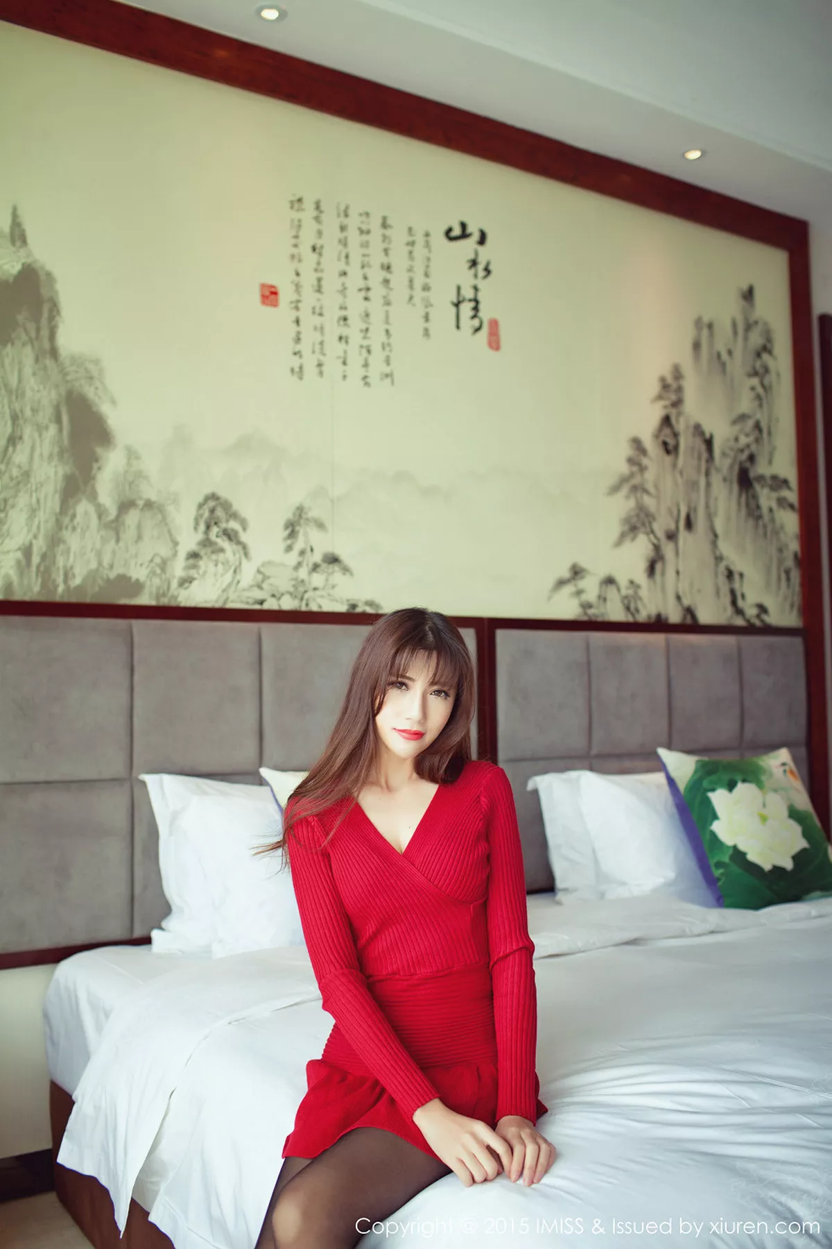 图片[10]-[Imiss爱蜜社]第011期陈天扬写真-秀人资源网