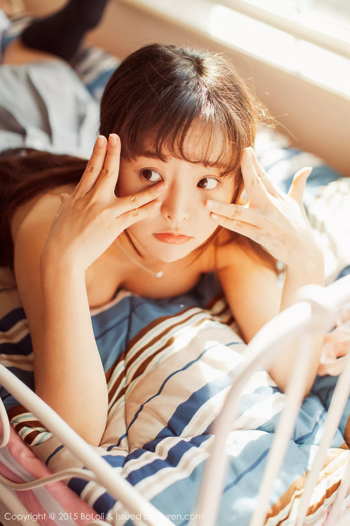 图片[2]-[BoLoli兔几盟]第011期柳侑绮写真-秀人资源网