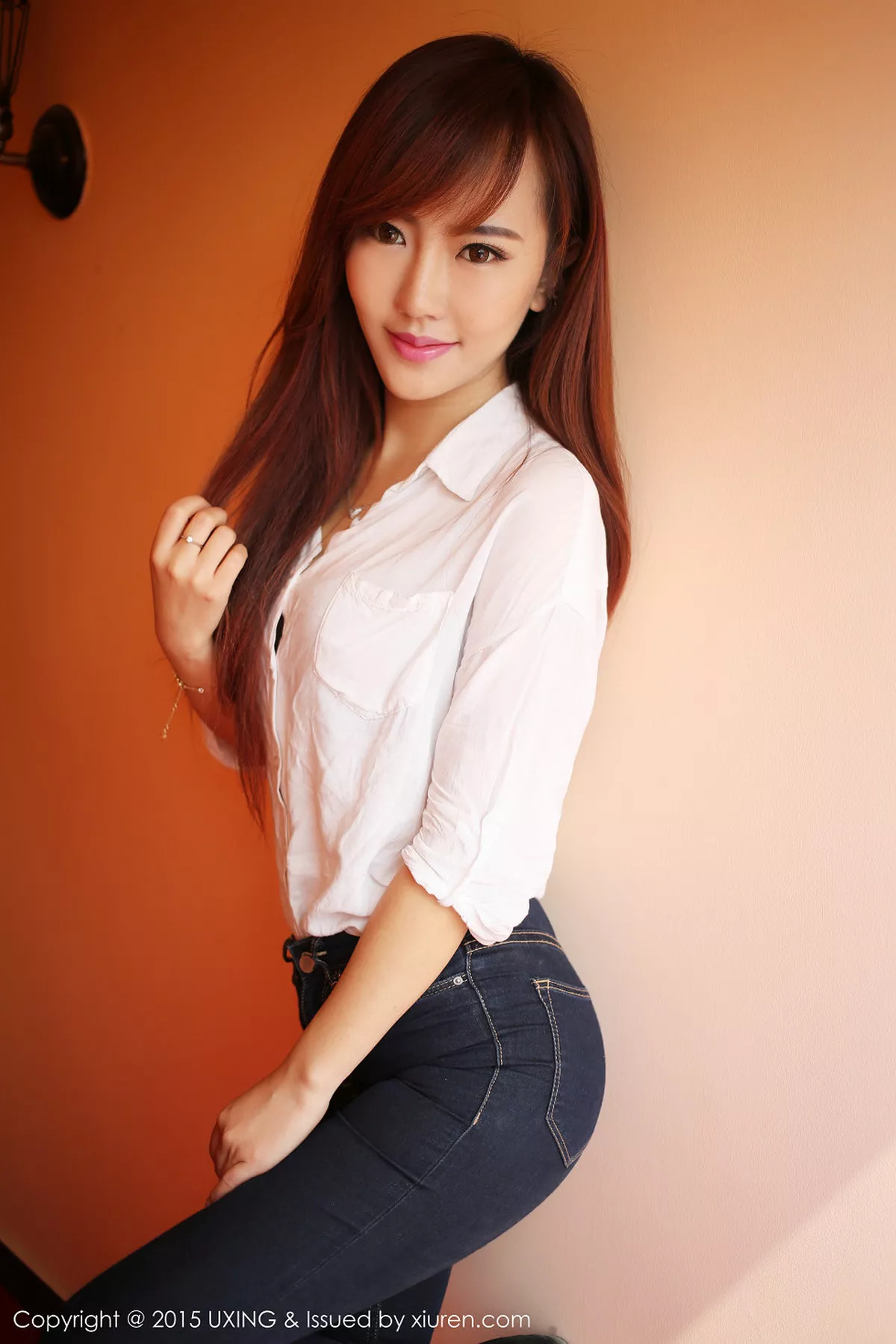 图片[22]-[Uxing优星馆]第001期赵婉妮写真-秀人资源网