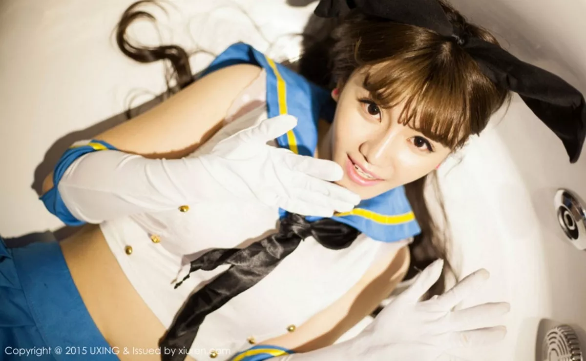 图片[24]-[Uxing优星馆]第007期艾西Ashley写真-秀人资源网
