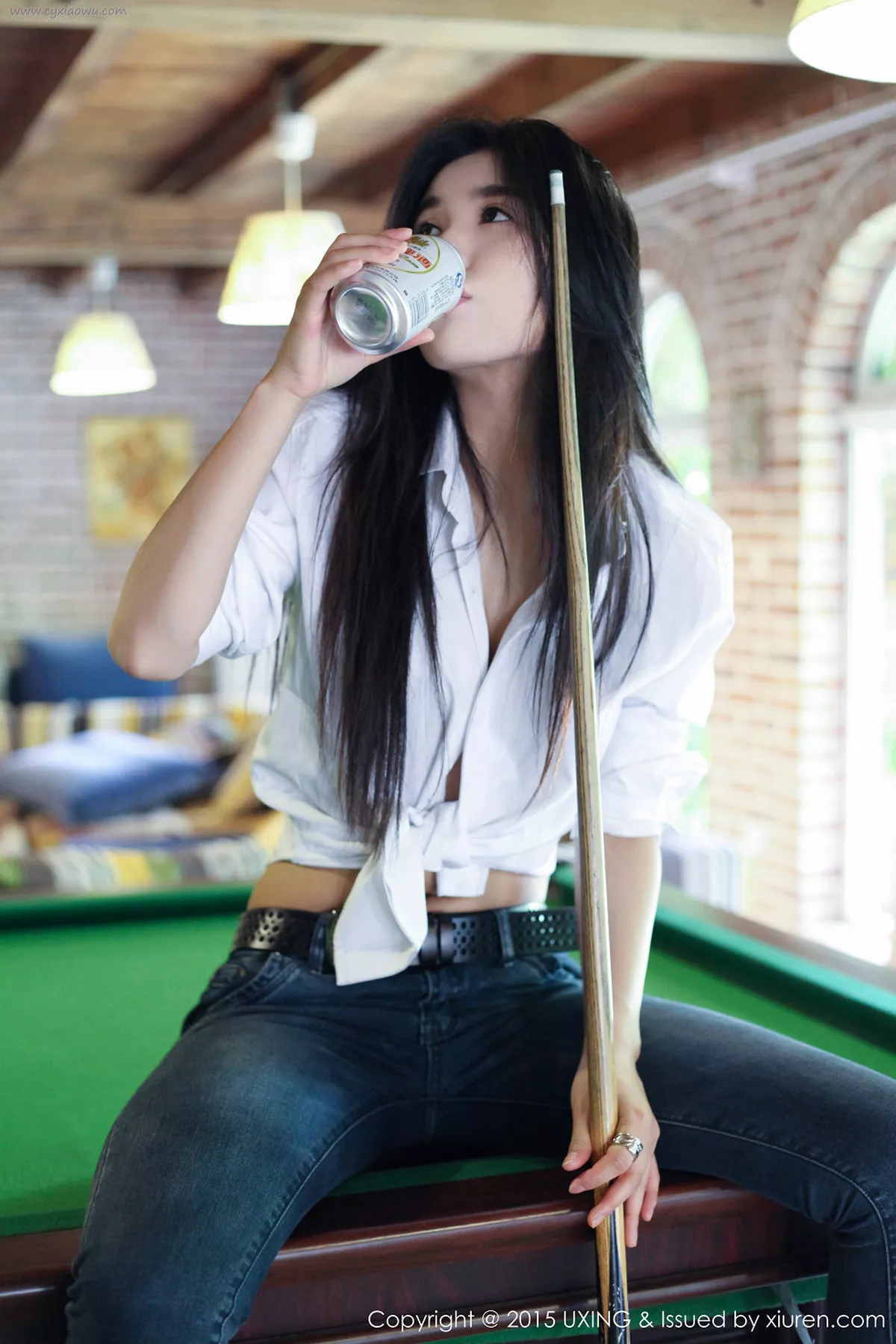 图片[6]-[Uxing优星馆]第015期王欣然写真-秀人资源网