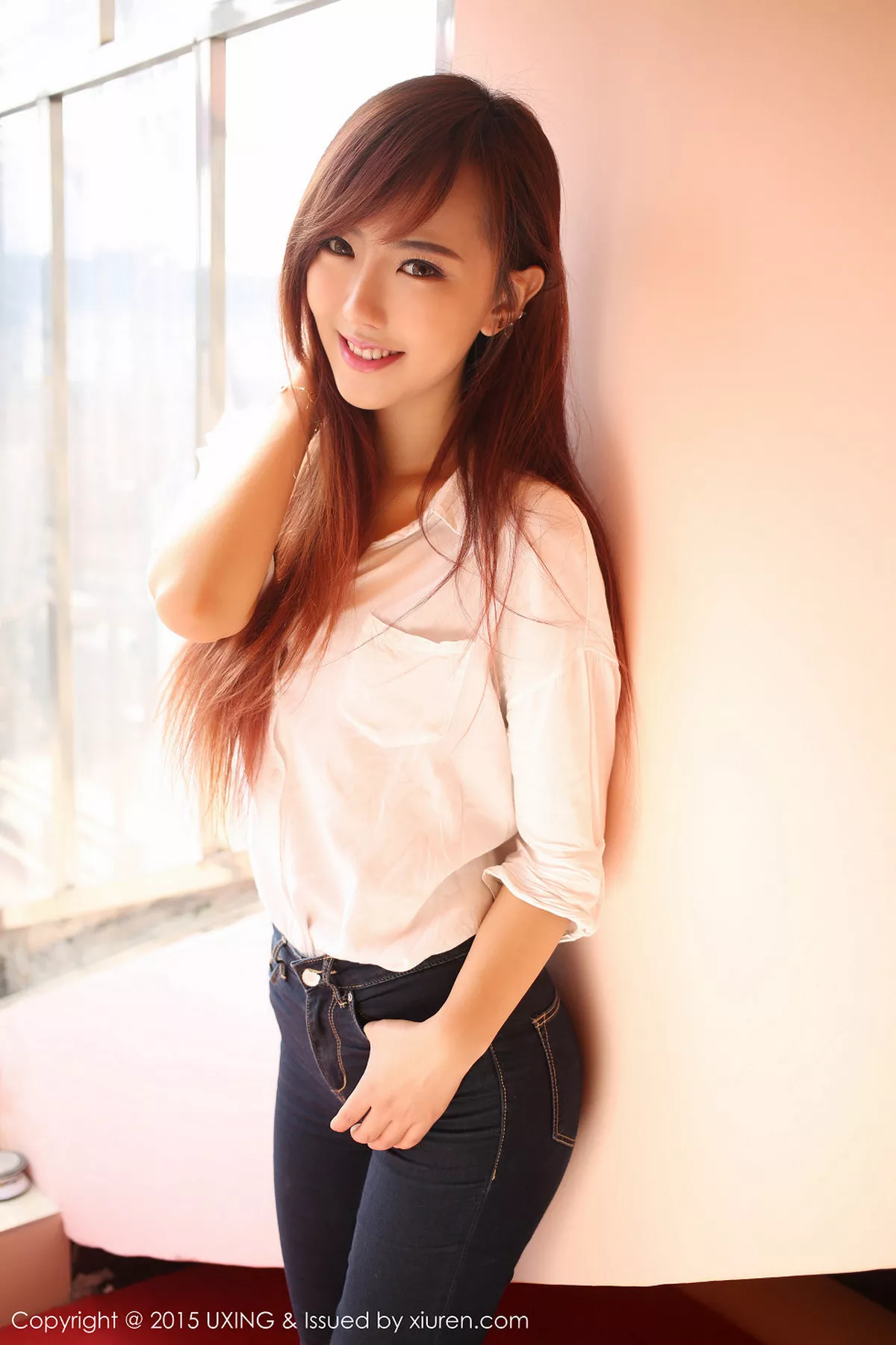 图片[18]-[Uxing优星馆]第001期赵婉妮写真-秀人资源网