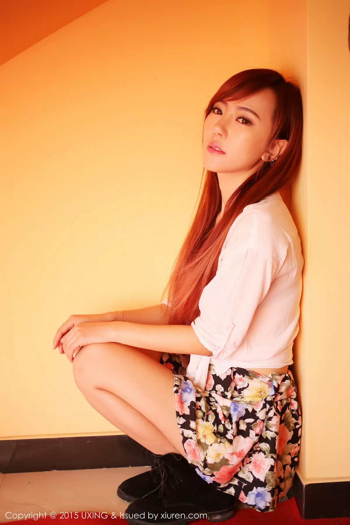 图片[32]-[Uxing优星馆]第001期赵婉妮写真-秀人资源网