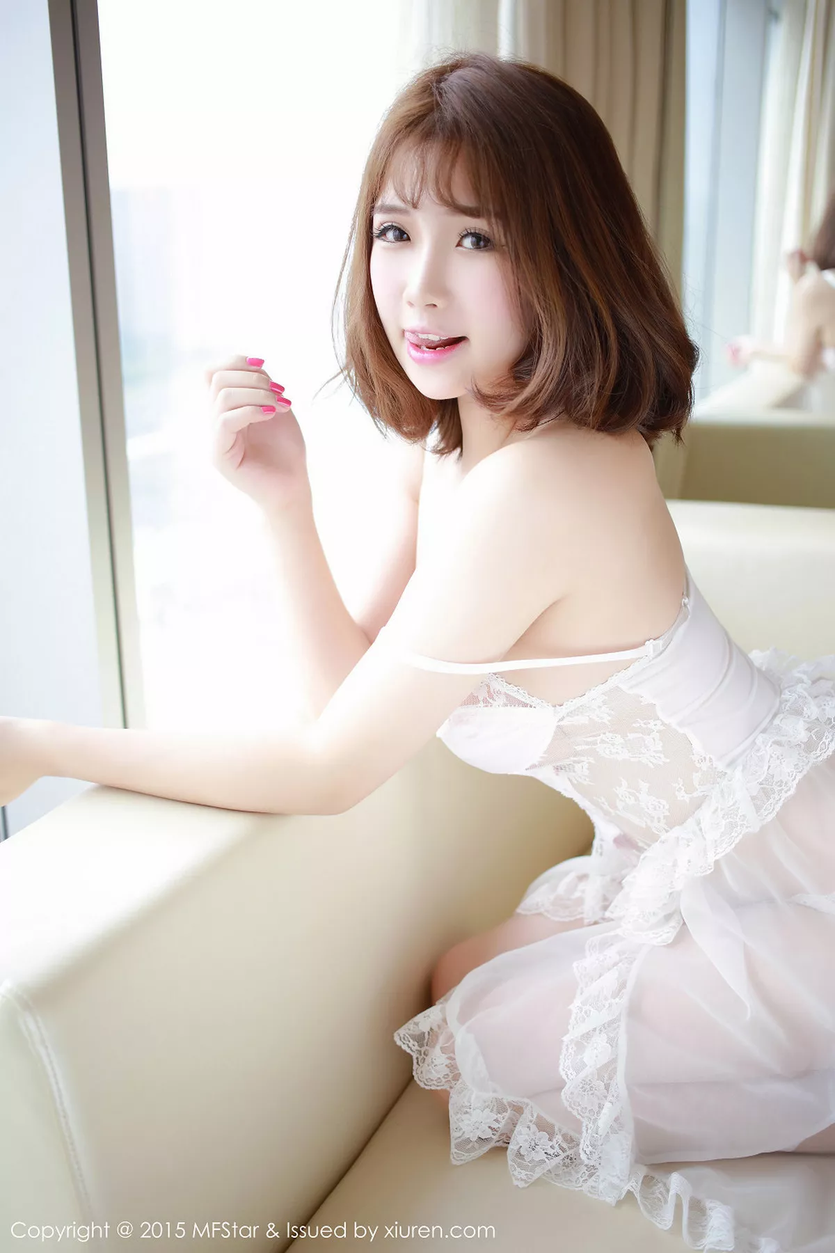 图片[5]-[MFStar模范学院]第012期徐cake写真-秀人资源网