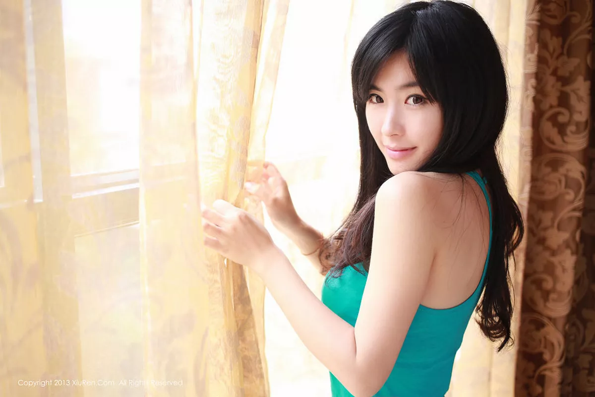 图片[14]-[XiuRen秀人网]第010期刘雪妮写真-秀人资源网