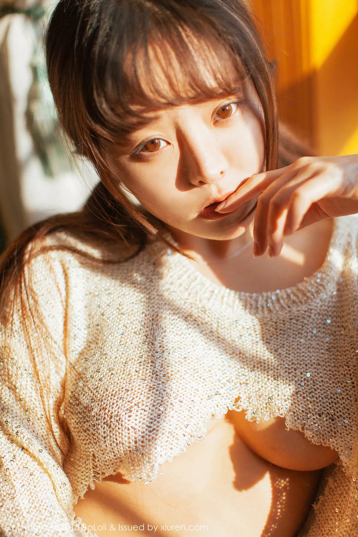 图片[10]-[BoLoli兔几盟]第011期柳侑绮写真-秀人资源网