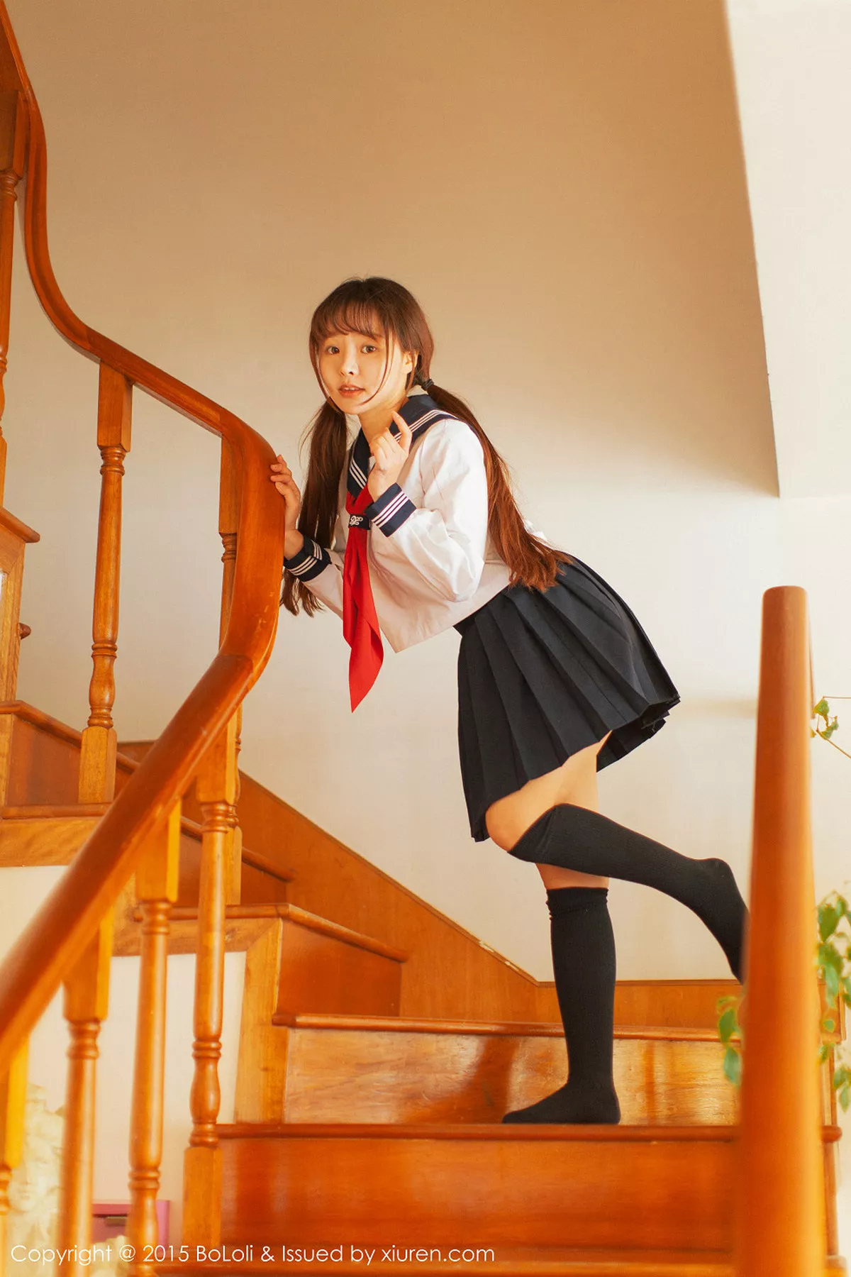 图片[5]-[BoLoli兔几盟]第011期柳侑绮写真-秀人资源网