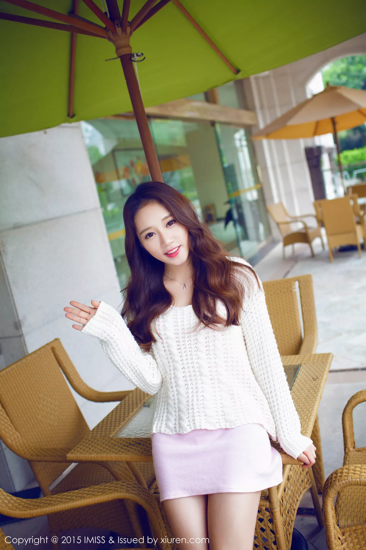 图片[19]-[Imiss爱蜜社]第015期小丽莎萌萌哒写真-秀人资源网