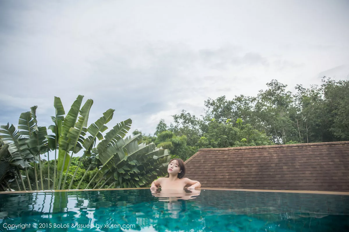 图片[10]-[BoLoli兔几盟]第001期柳侑绮写真-秀人资源网