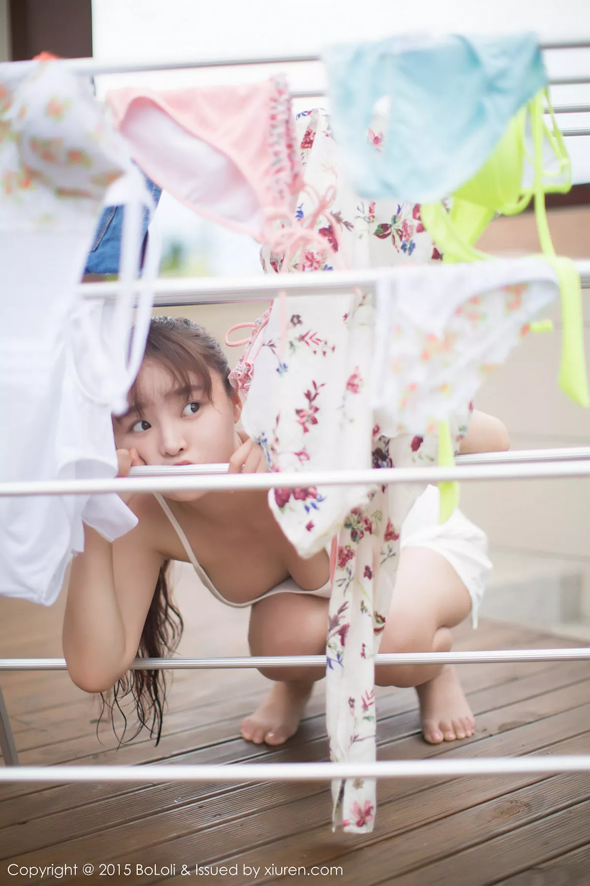 图片[5]-[BoLoli兔几盟]第001期柳侑绮写真-秀人资源网