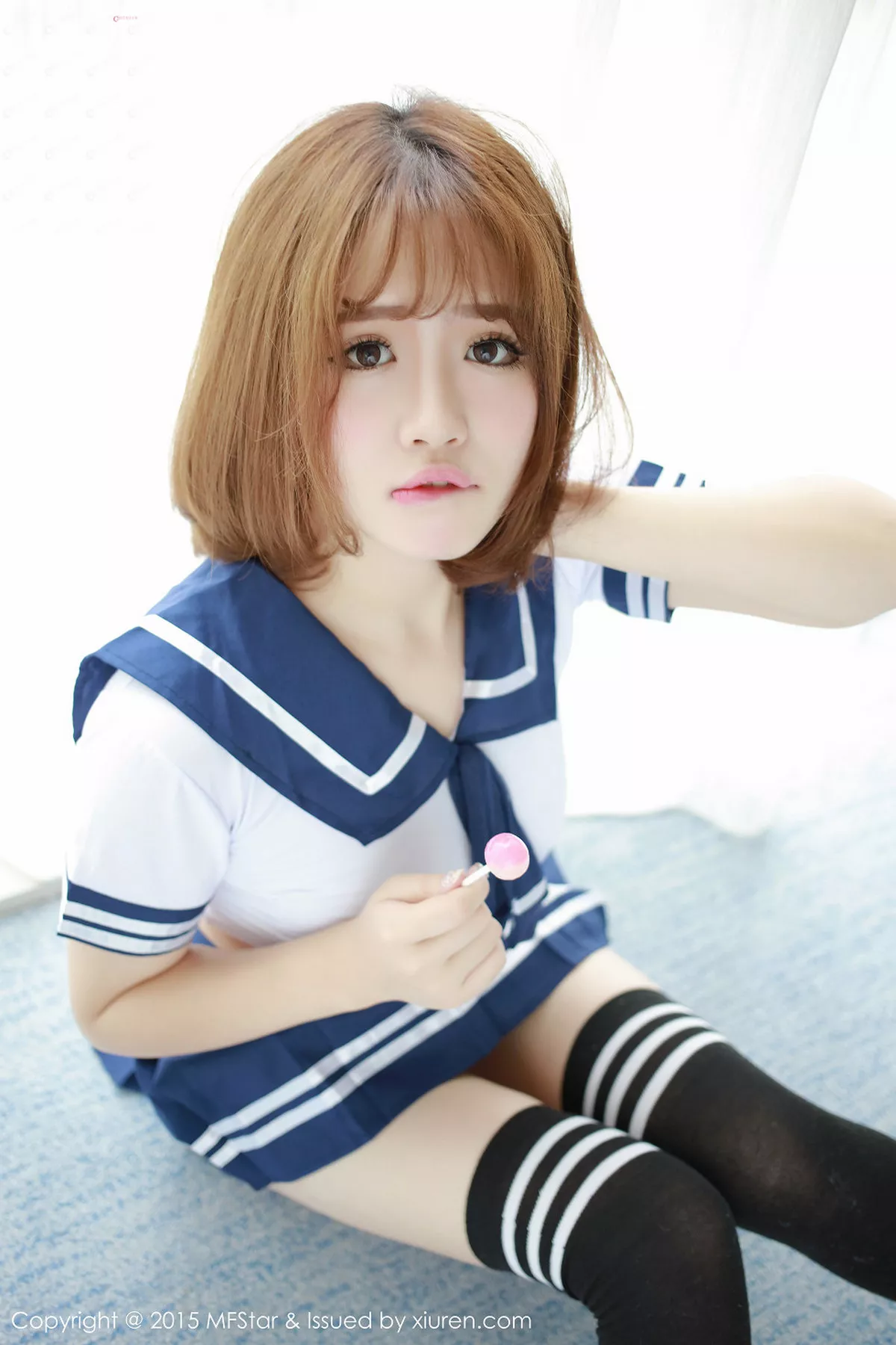图片[27]-[MFStar模范学院]第020期徐cake写真-秀人资源网