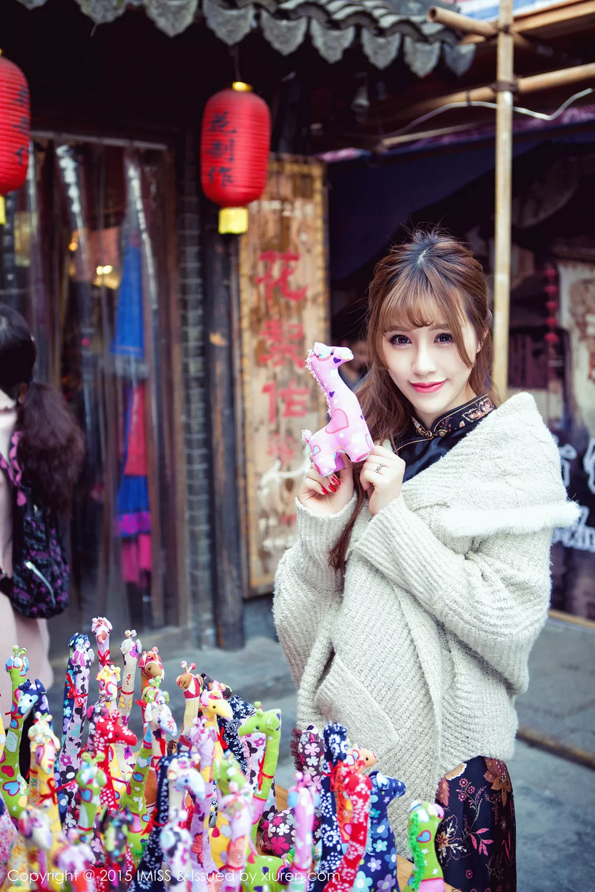 图片[4]-[Imiss爱蜜社]第012期田老师写真-秀人资源网