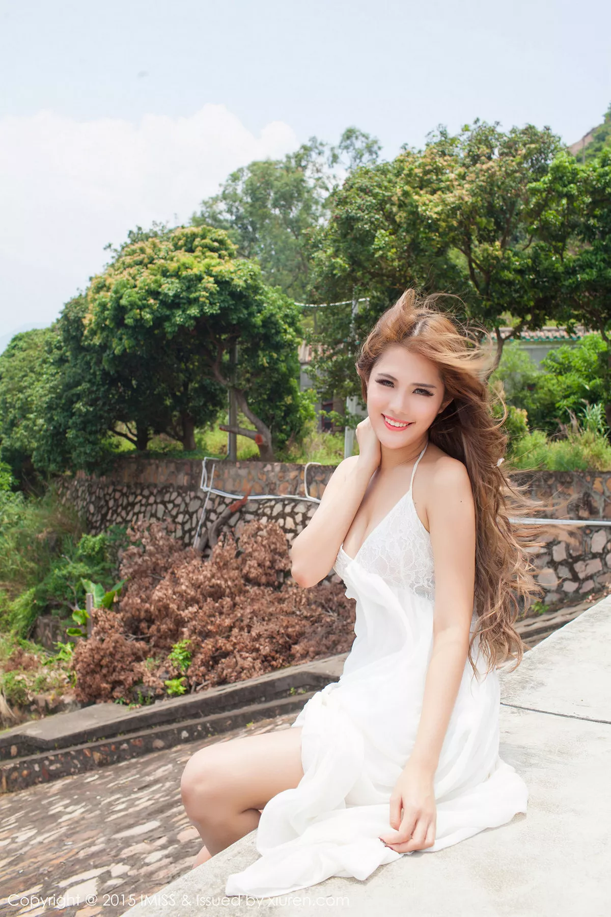图片[14]-[Imiss爱蜜社]第008期妍妍写真-秀人资源网