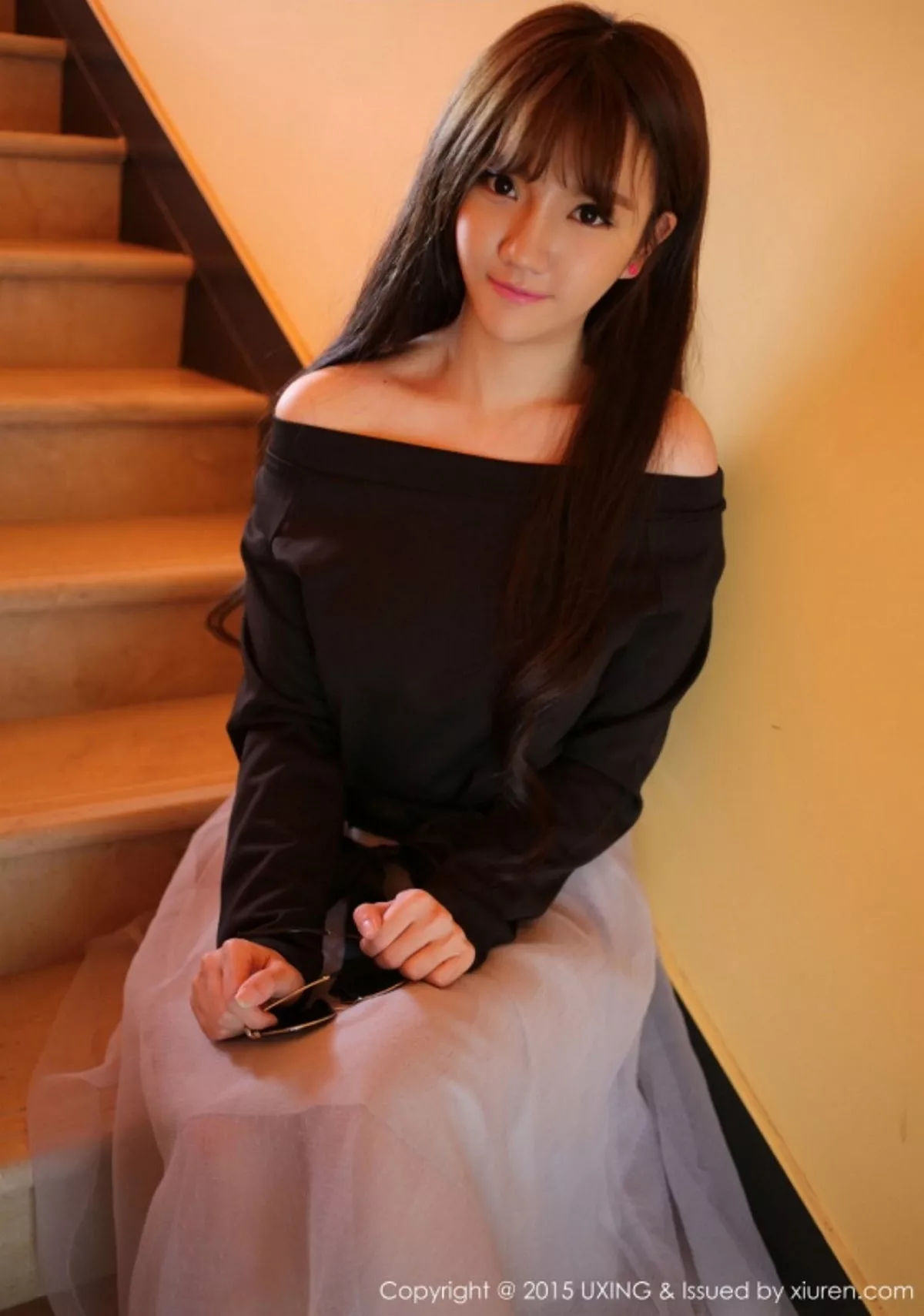 图片[8]-[Uxing优星馆]第007期艾西Ashley写真-秀人资源网