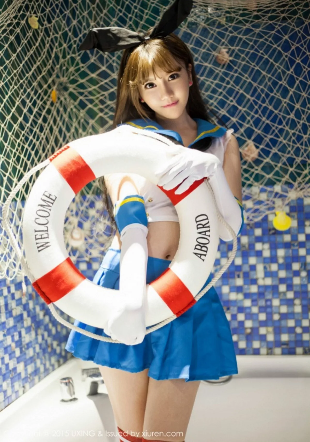 图片[41]-[Uxing优星馆]第007期艾西Ashley写真-秀人资源网