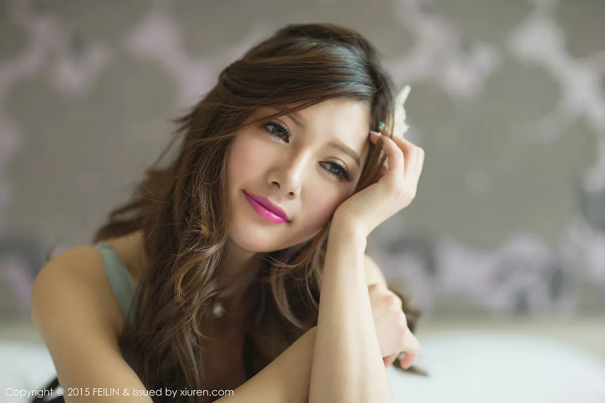 图片[11]-[FeiLin嗲囡囡]第001期奶茶-Emily写真-秀人资源网