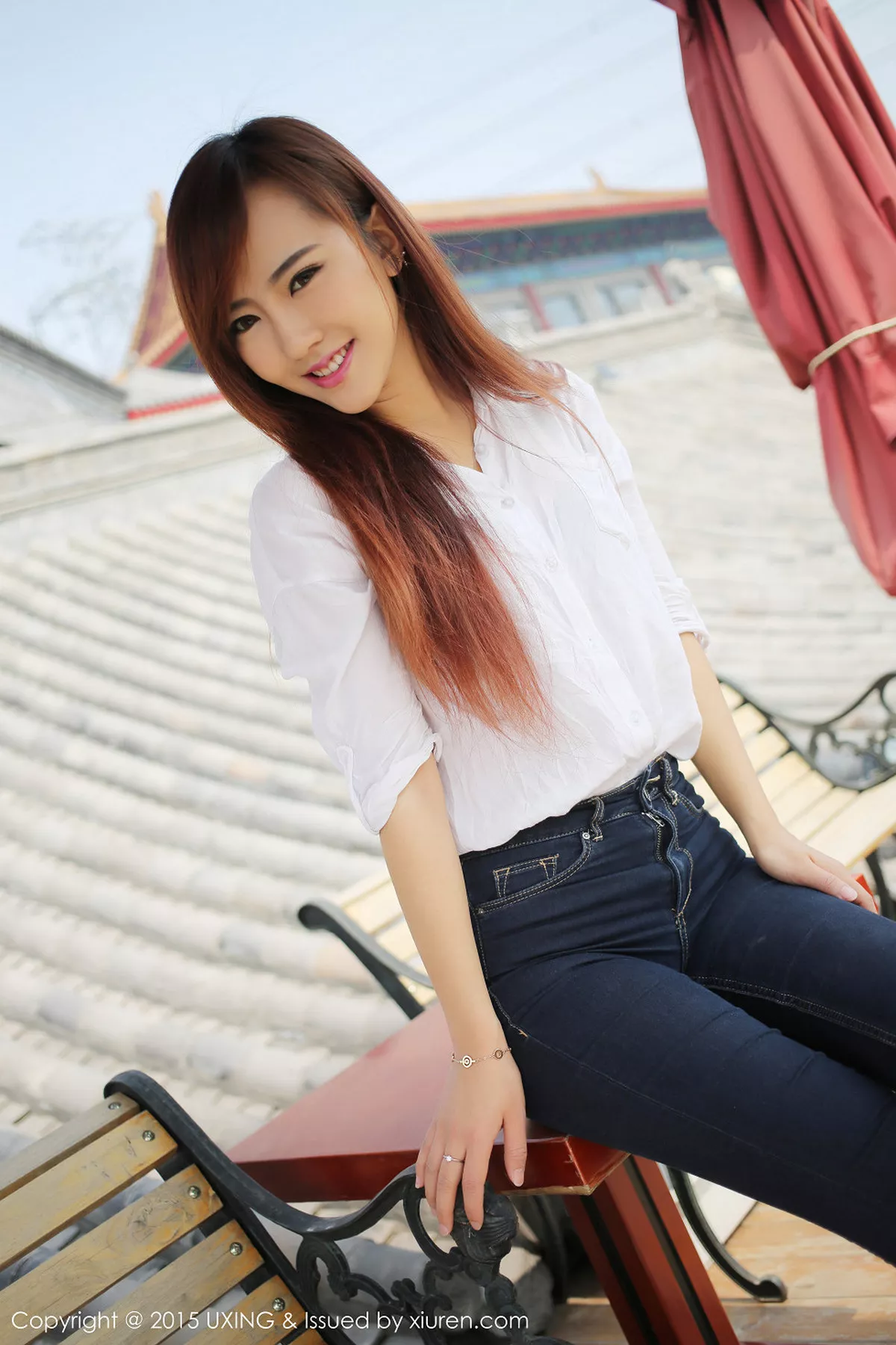 图片[3]-[Uxing优星馆]第001期赵婉妮写真-秀人资源网