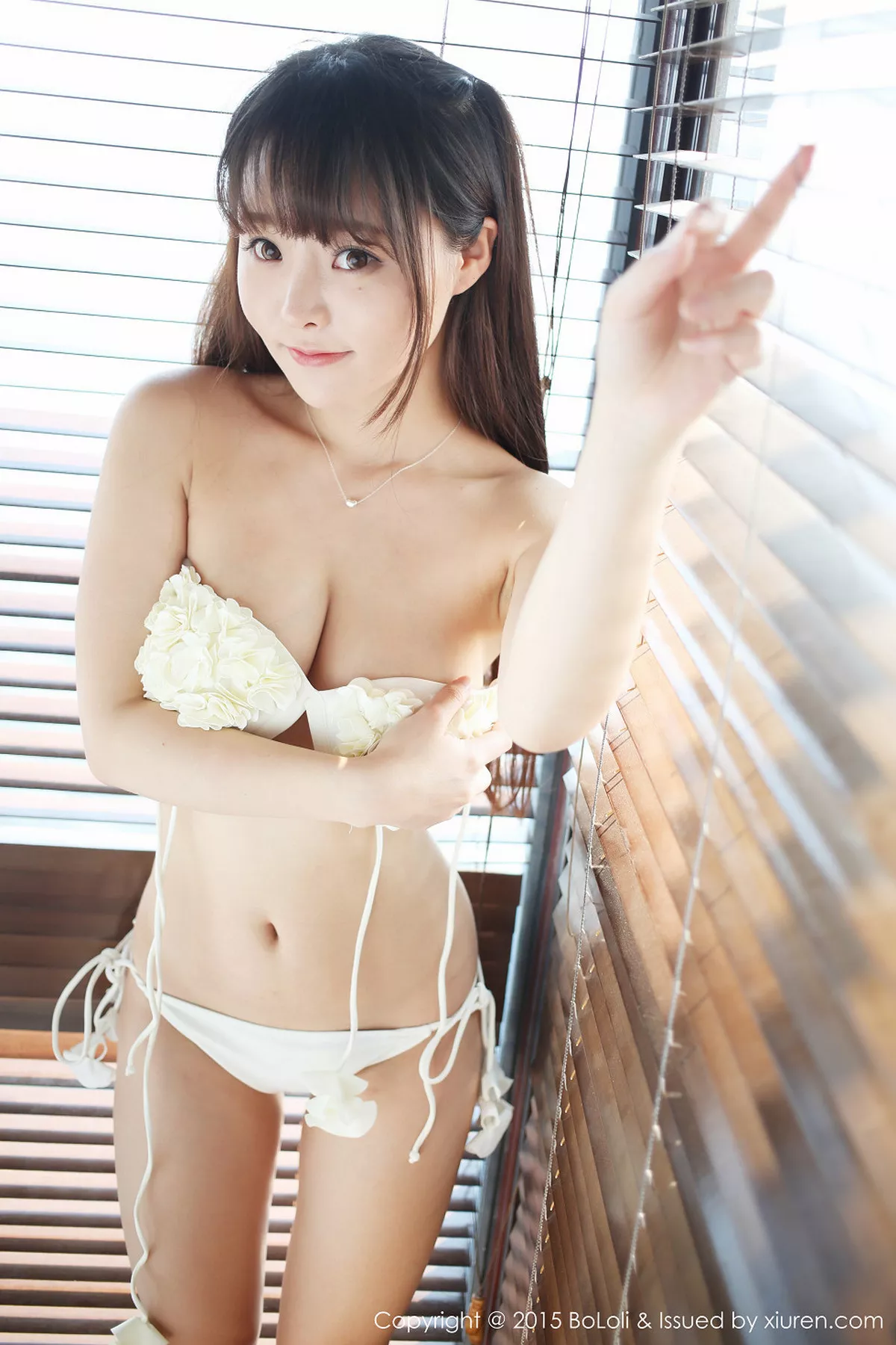 图片[8]-[BoLoli兔几盟]第005期柳侑绮写真-秀人资源网