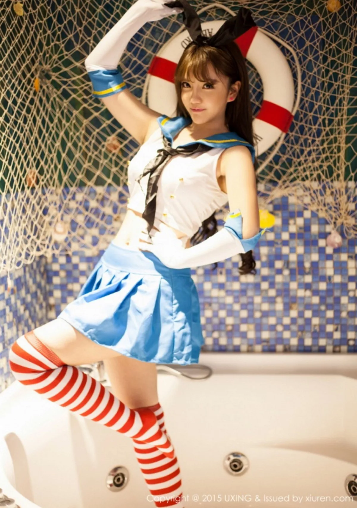 图片[20]-[Uxing优星馆]第007期艾西Ashley写真-秀人资源网